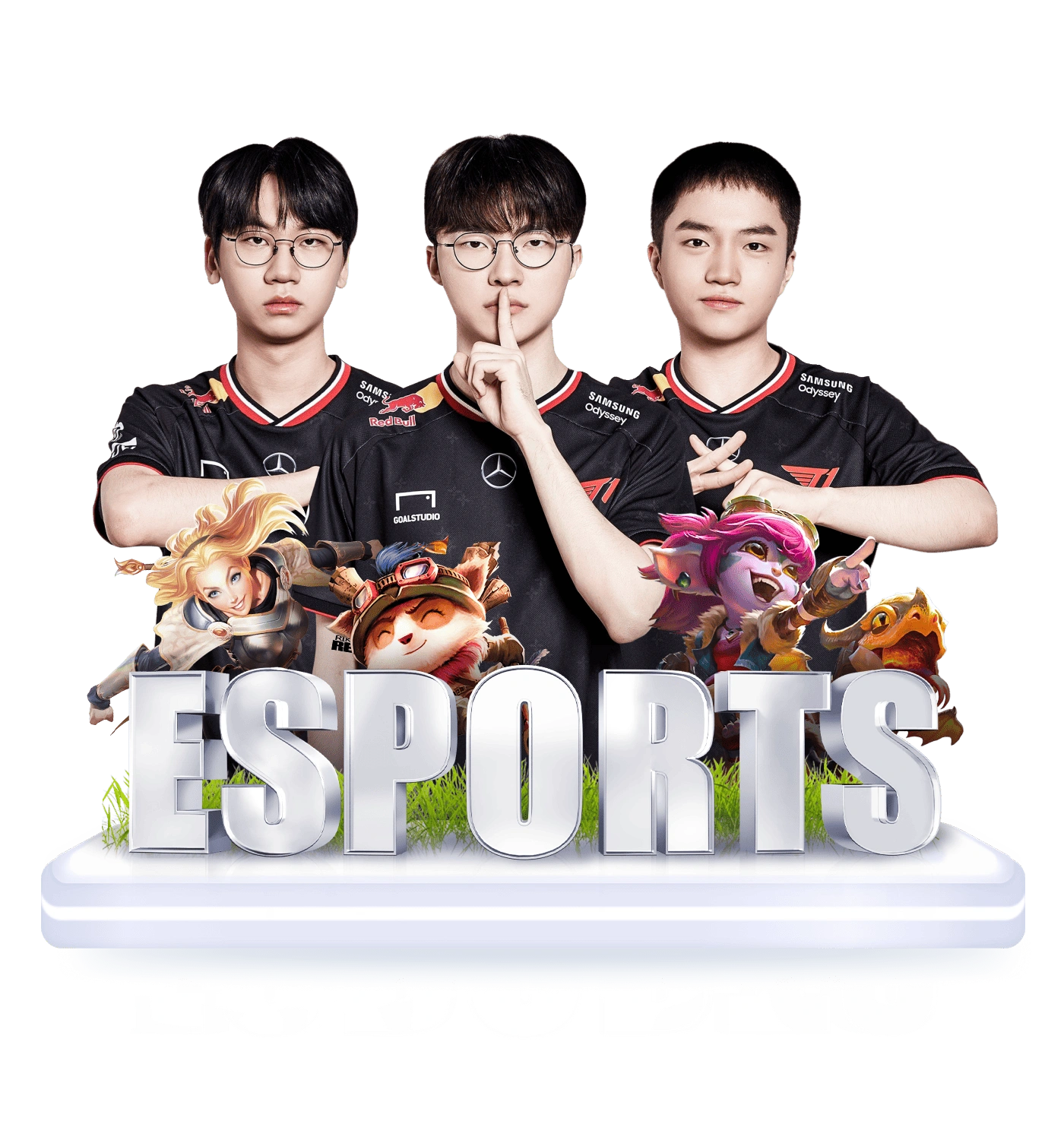 Esports: giải đấu, đội tuyển và thông tin trận đấu